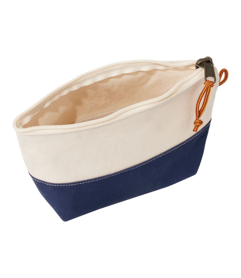 Boat and Tote Zip Pouch - L.L.Bean Popular