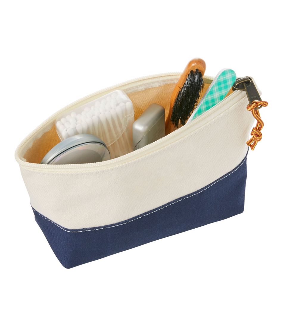 Boat and Tote Zip Pouch - L.L.Bean Popular