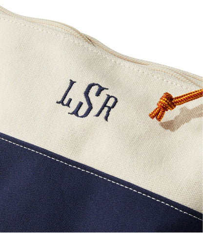 Boat and Tote Zip Pouch - L.L.Bean Popular