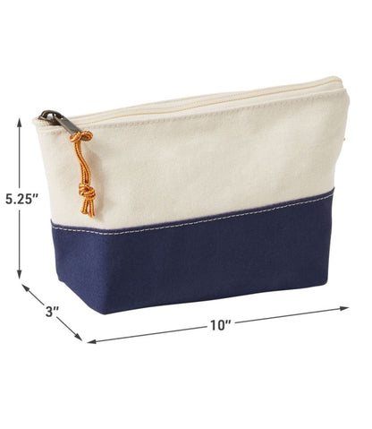 Boat and Tote Zip Pouch - L.L.Bean Popular