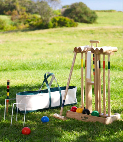 Maine Coast Croquet Boat and Tote - L.L.Bean Trending