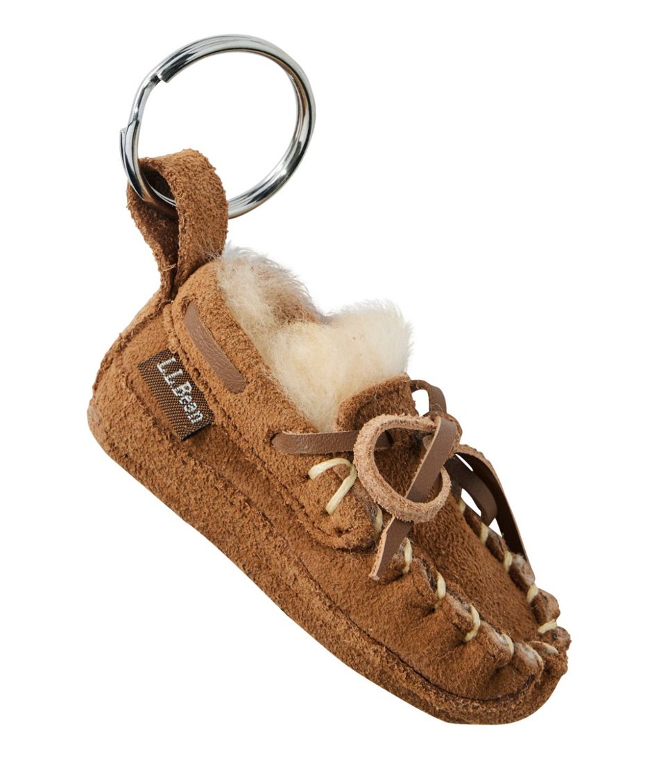 L.L.Bean Wicked Good Slipper Key Chain - L.L.Bean Exclusive