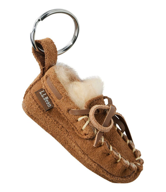 L.L.Bean Wicked Good Slipper Key Chain - L.L.Bean Exclusive