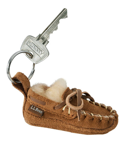 L.L.Bean Wicked Good Slipper Key Chain - L.L.Bean Exclusive