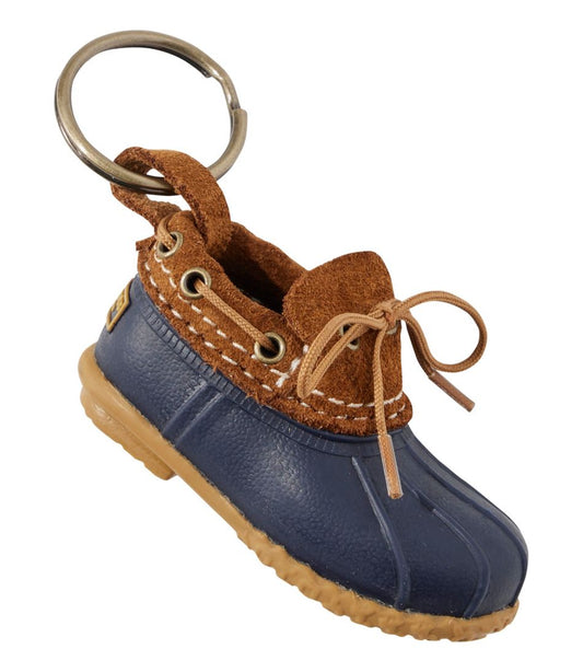 L.L.Bean Rubber Moc Key Chain - L.L.Bean Signature