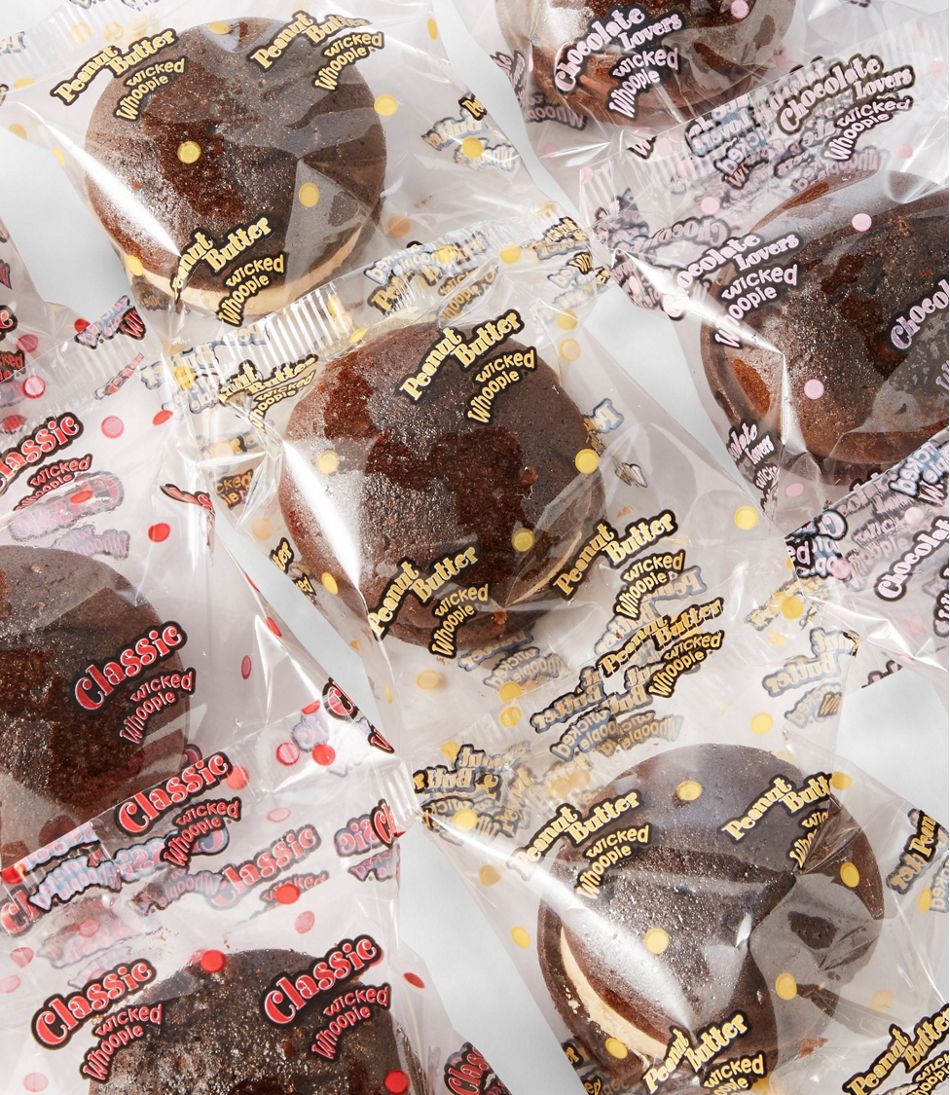 Chocolate Lover's Mini Whoopie Pies, Set of 20 - L.L.Bean Essential