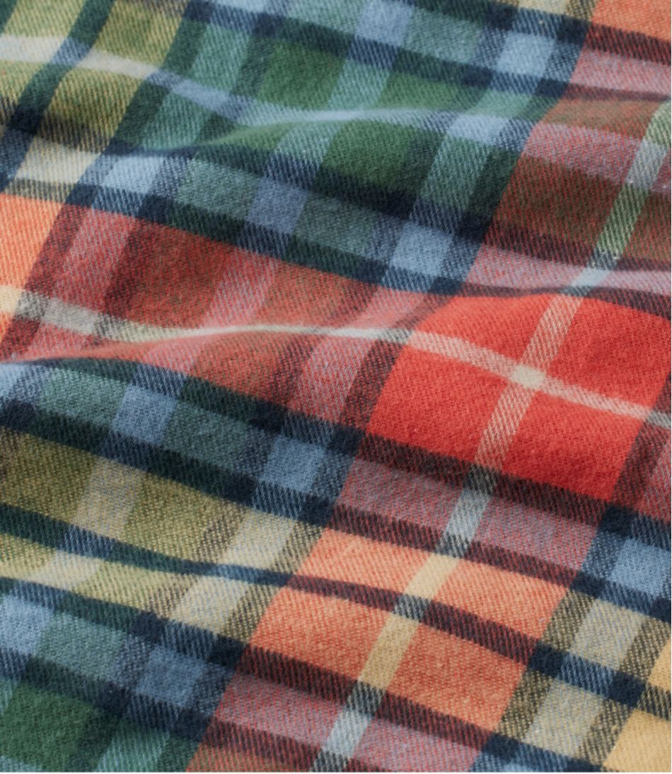 Women's Scotch Plaid Flannel Pajamas - L.L.Bean Great Value