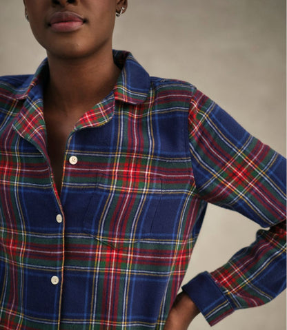 Women's Scotch Plaid Flannel Pajamas - L.L.Bean Great Value
