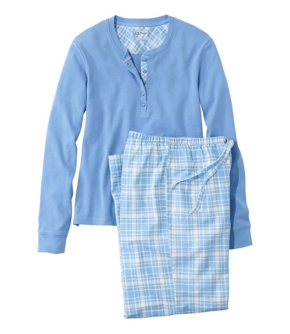 Women's Cozy PJ Set - L.L.Bean Quality