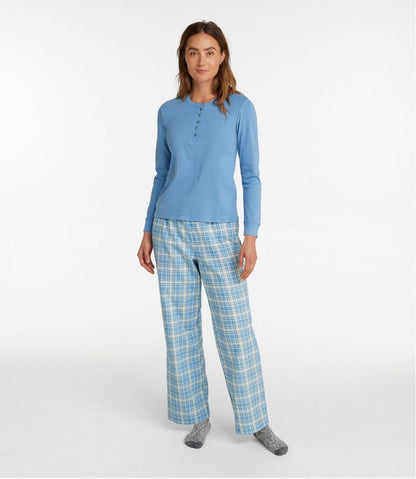 Women's Cozy PJ Set - L.L.Bean Quality