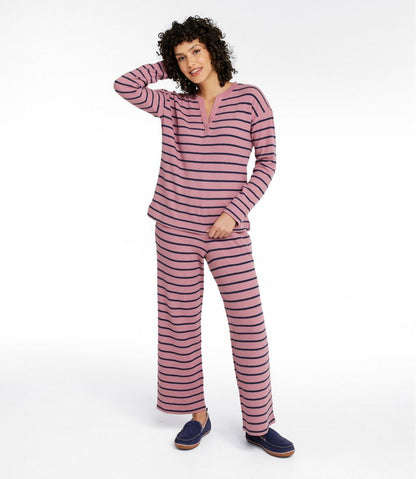 Women's Soft Waffle Sleep Set - L.L.Bean Top Pick