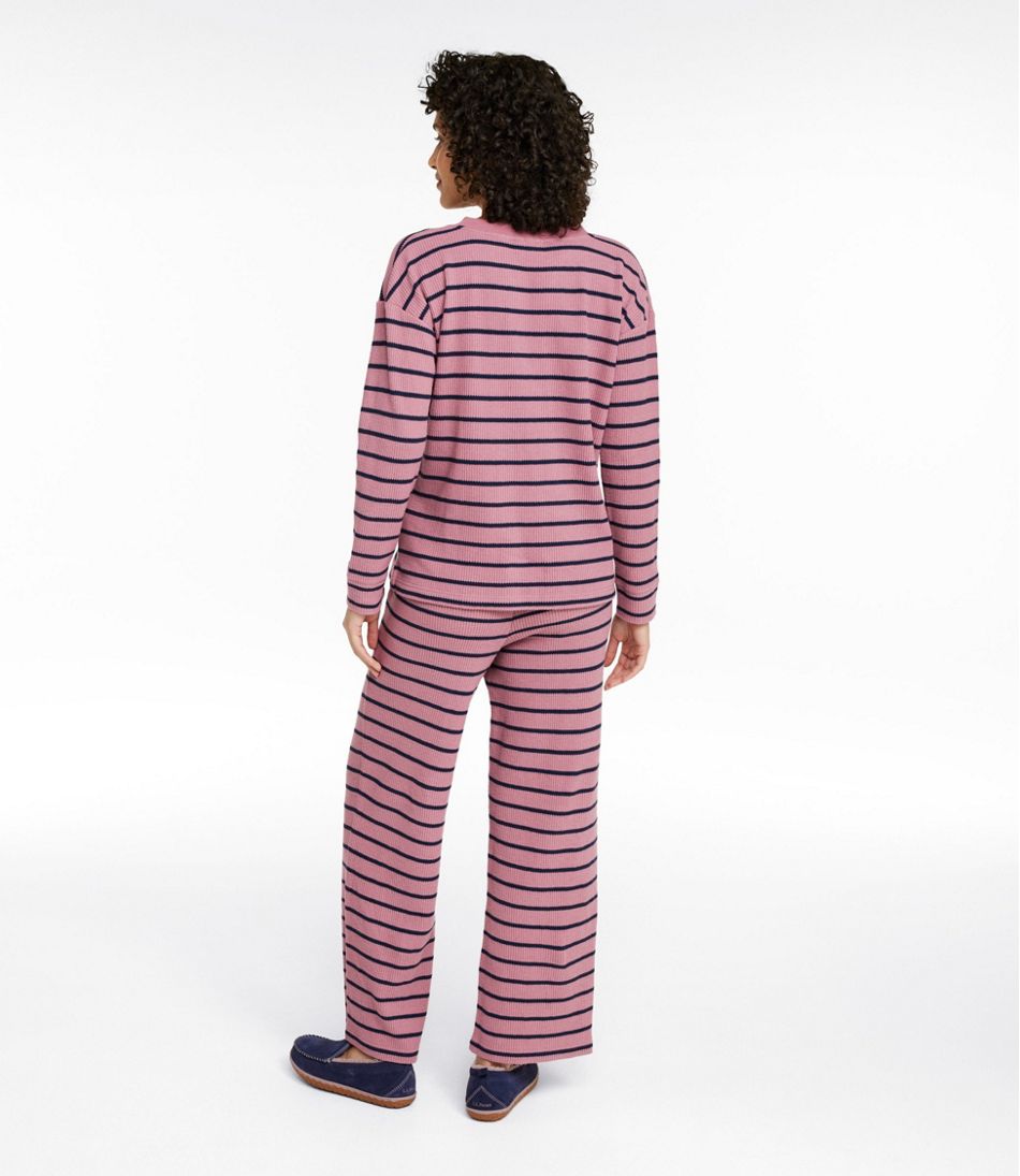 Women's Soft Waffle Sleep Set - L.L.Bean Top Pick