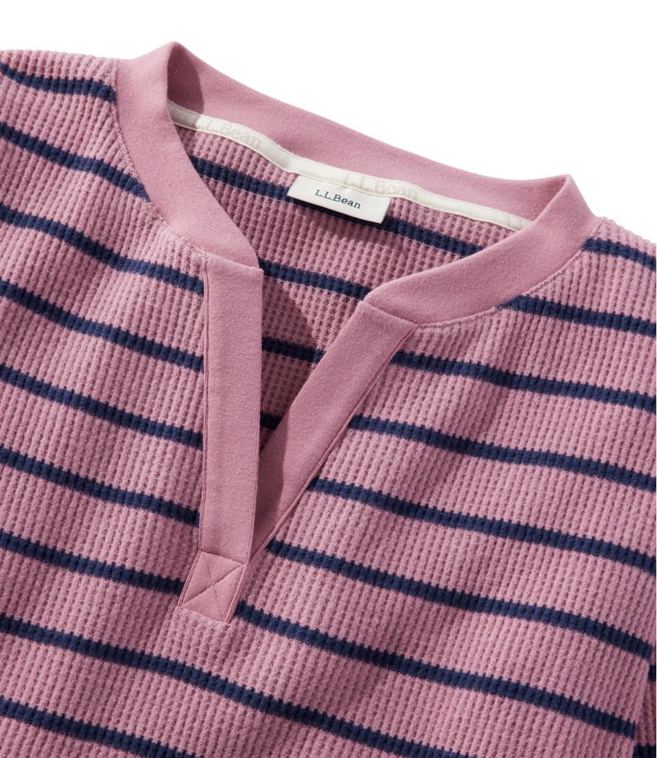 Women's Soft Waffle Sleep Set - L.L.Bean Top Pick
