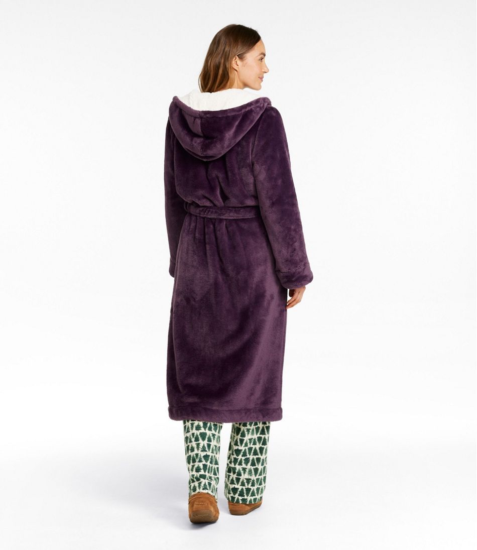 Women's Wicked Plush Robe - L.L.Bean New
