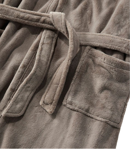 Women's Wicked Plush Robe - L.L.Bean New