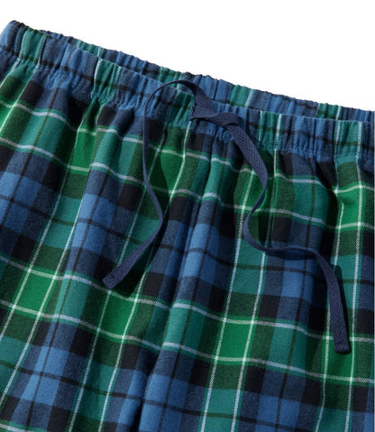 Women's L.L.Bean Flannel Sleep Pants, Plaid - L.L.Bean Featured