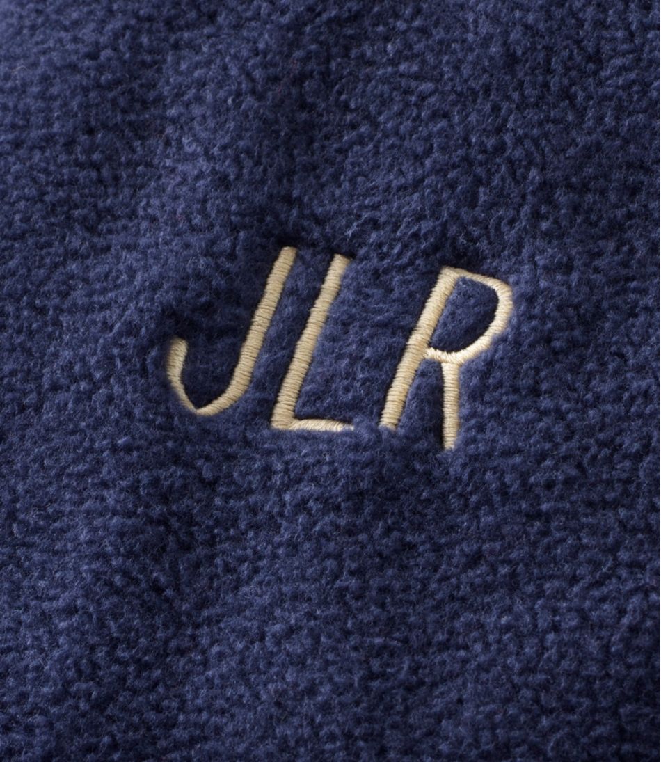 Women's Winter Fleece Robe, Zip-Front - L.L.Bean Popular