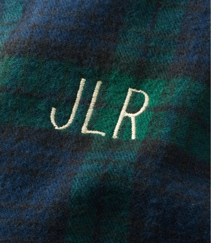 Women's Scotch Plaid Flannel Robe - L.L.Bean Trending