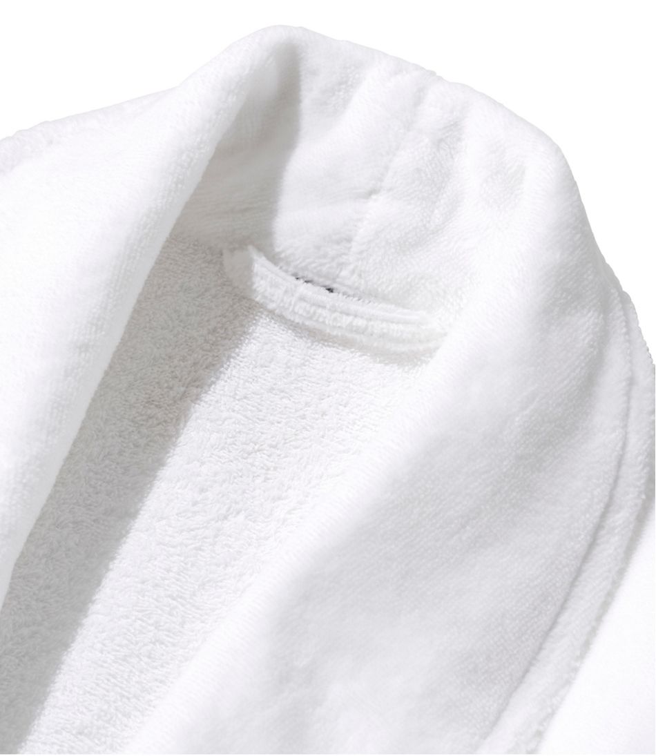 Women's Soft Plush Terry Robe - L.L.Bean Best Seller