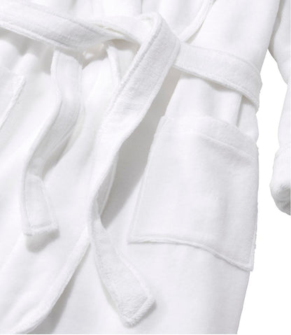 Women's Soft Plush Terry Robe - L.L.Bean Best Seller