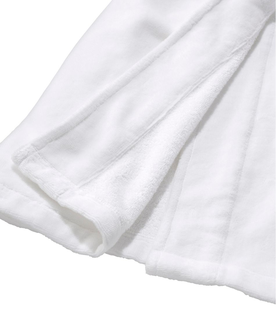 Women's Soft Plush Terry Robe - L.L.Bean Best Seller