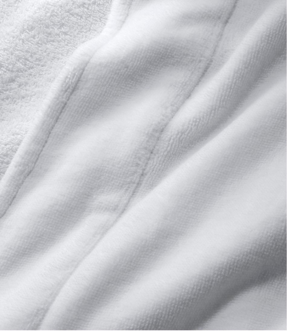 Women's Soft Plush Terry Robe - L.L.Bean Best Seller