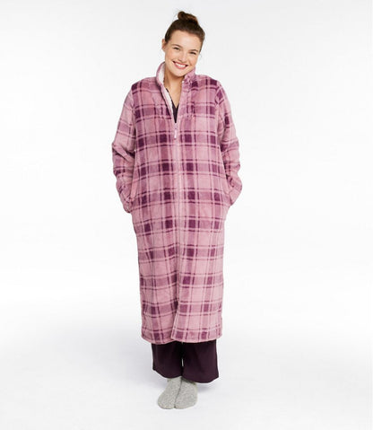 Women's Wicked Plush Robe, Full-Zip - L.L.Bean Recommended