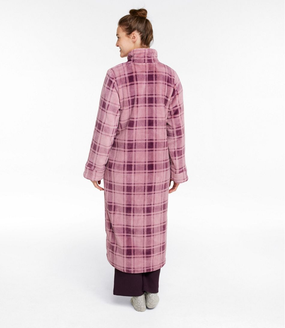Women's Wicked Plush Robe, Full-Zip - L.L.Bean Recommended