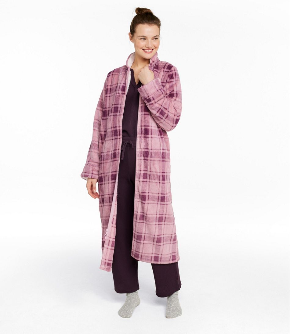 Women's Wicked Plush Robe, Full-Zip - L.L.Bean Recommended