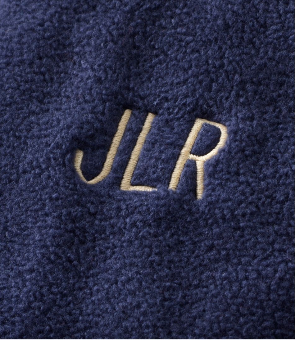 Women's Winter Fleece Robe, Wrap-Front - L.L.Bean Signature