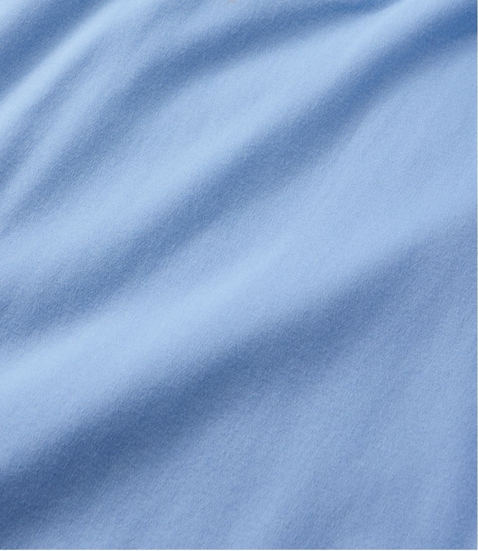 Women's Supima® Nightgown, Short-Sleeve - L.L.Bean Value