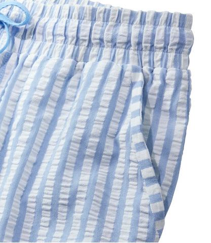 Women's Bean's Seacoast Seersucker Short Set - L.L.Bean Latest