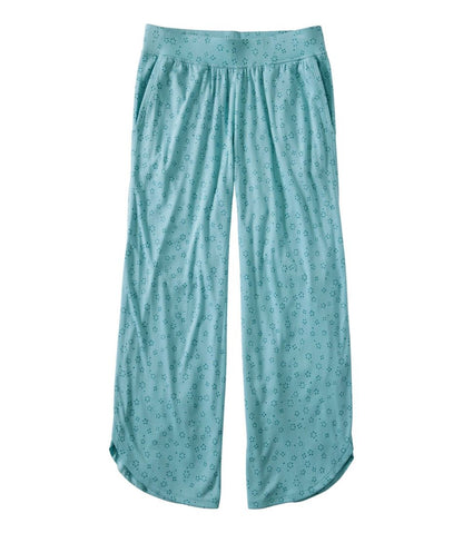 Women's Restorative Sleepwear Sleep Pants, Print - L.L.Bean Quality