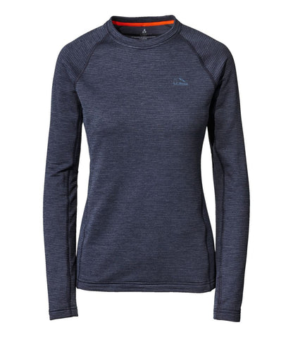 Women's L.L.Bean Midweight Base Layer Crew Top - L.L.Bean Customer Favorite