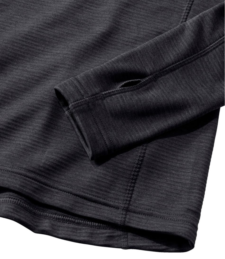 Women's L.L.Bean Midweight Base Layer Crew Top - L.L.Bean Customer Favorite