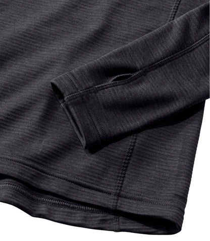 Women's L.L.Bean Midweight Base Layer Crew Top - L.L.Bean Customer Favorite