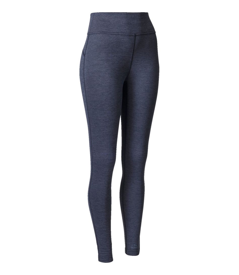 Women's L.L.Bean Midweight Base Layer Pants - L.L.Bean Top Pick