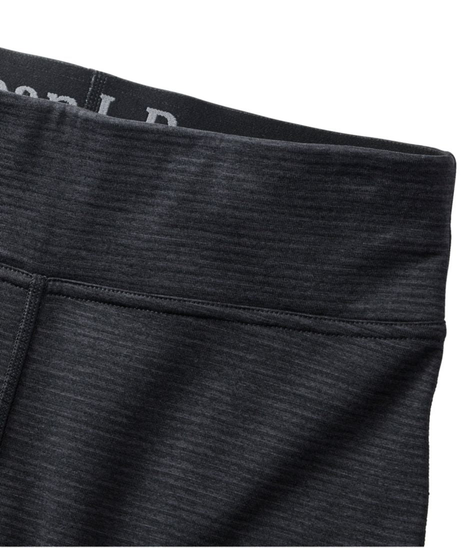Women's L.L.Bean Midweight Base Layer Pants - L.L.Bean Top Pick