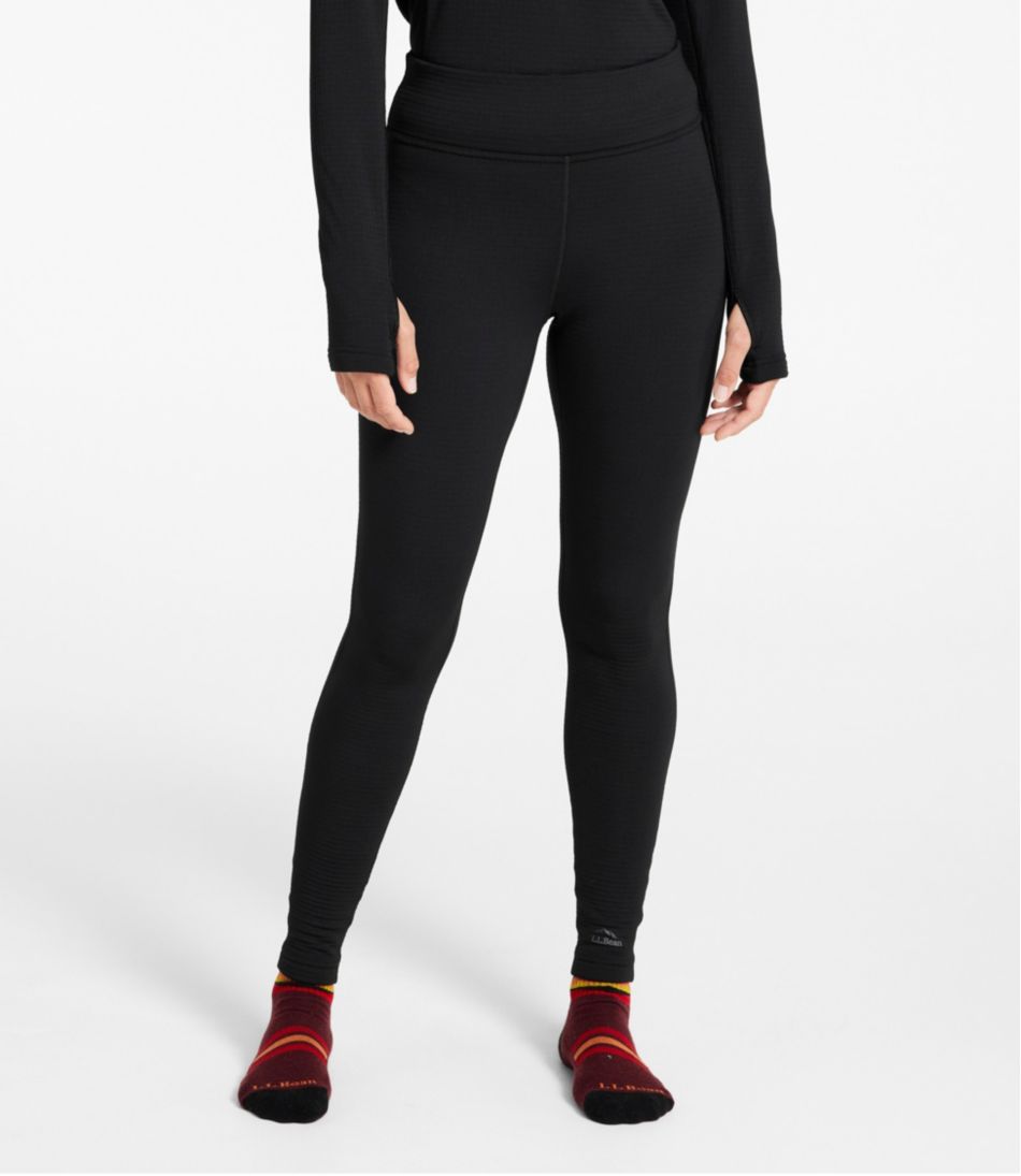 Women's L.L.Bean Heavyweight Base Layer Pants - L.L.Bean Premium