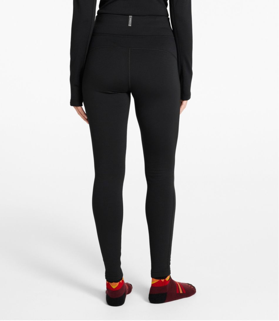 Women's L.L.Bean Heavyweight Base Layer Pants - L.L.Bean Premium