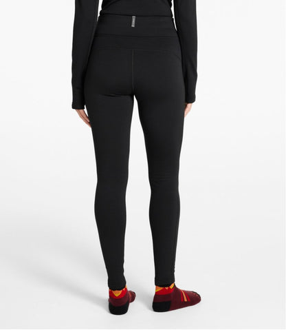 Women's L.L.Bean Heavyweight Base Layer Pants - L.L.Bean Premium