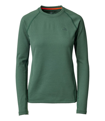 Women's L.L.Bean Heavyweight Base Layer Crew Top - L.L.Bean Popular