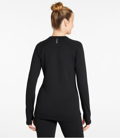 Women's L.L.Bean Heavyweight Base Layer Crew Top - L.L.Bean Popular
