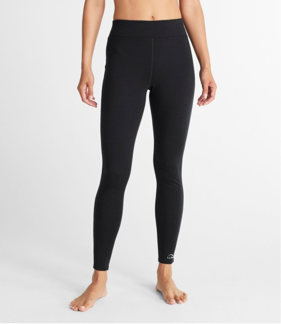Women's Cresta Midweight 250 Pants, High-Rise Slim-Leg - L.L.Bean Trending