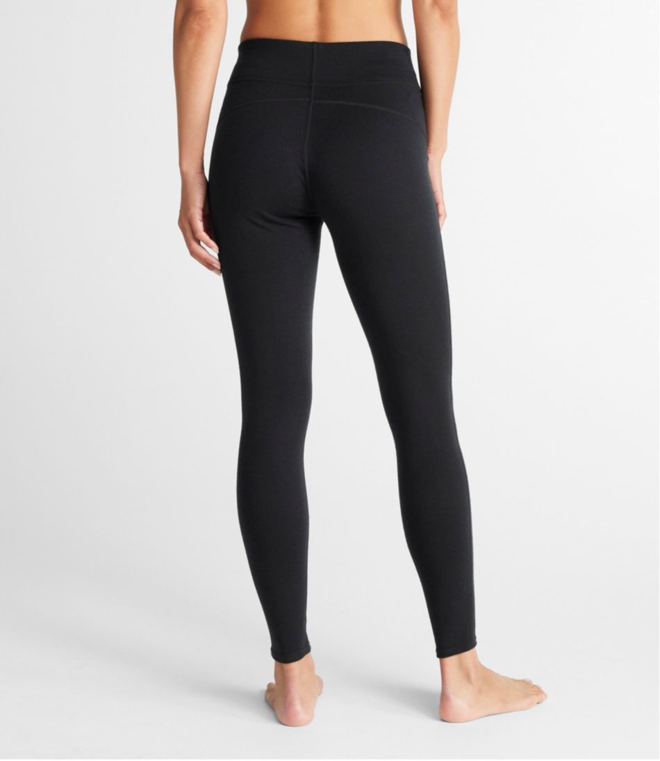 Women's Cresta Midweight 250 Pants, High-Rise Slim-Leg - L.L.Bean Trending