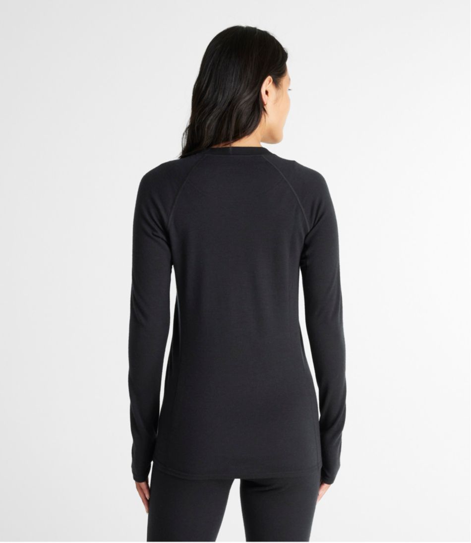 Women's Cresta Midweight 250 Crew Top - L.L.Bean Best Seller