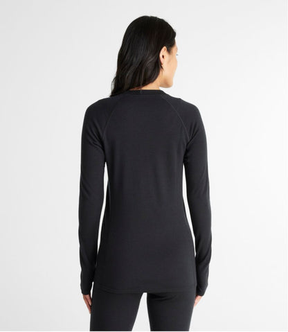 Women's Cresta Midweight 250 Crew Top - L.L.Bean Best Seller