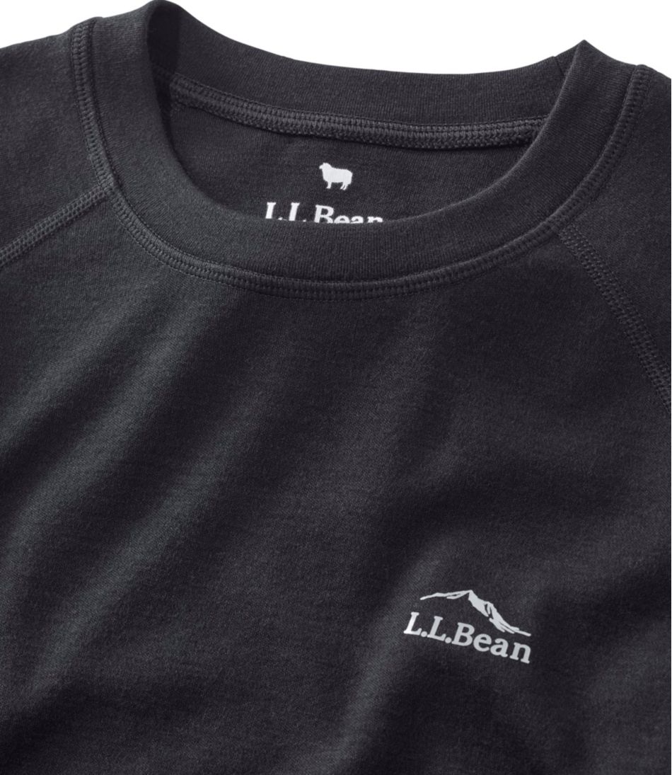Women's Cresta Midweight 250 Crew Top - L.L.Bean Best Seller