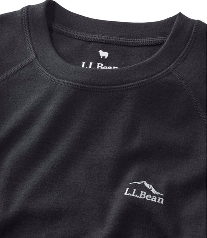 Women's Cresta Midweight 250 Crew Top - L.L.Bean Best Seller