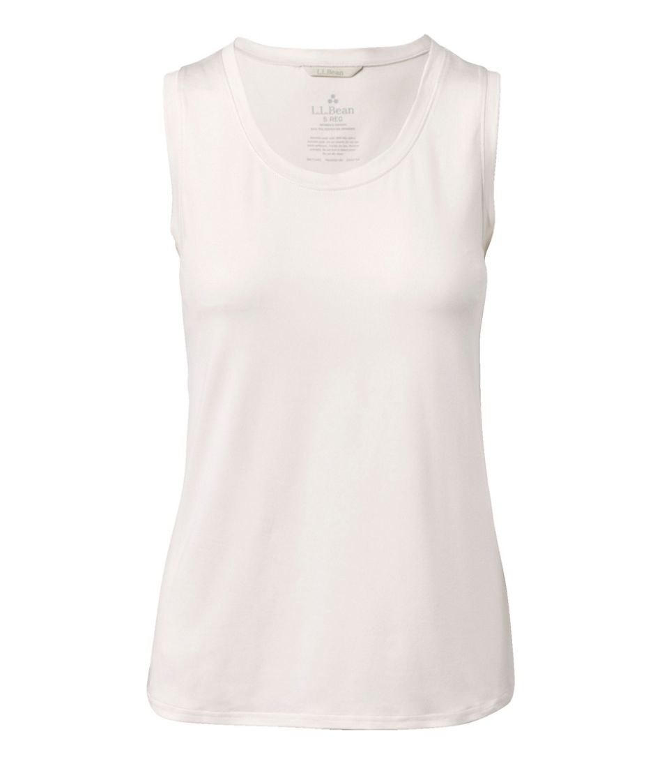 Women's LLB Simple Soft Base Layer Camisole - L.L.Bean Exclusive